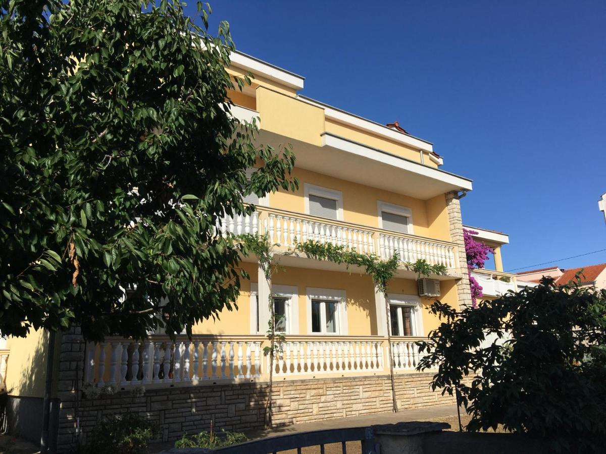Apartmani Ljubica Zadar Zewnętrze zdjęcie