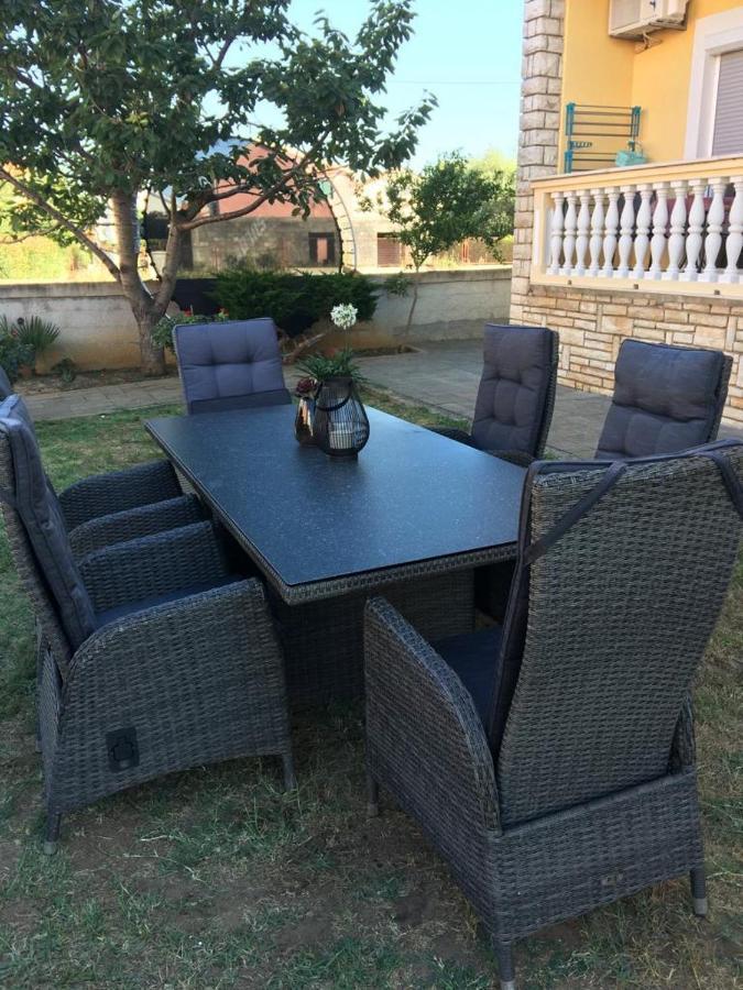 Apartmani Ljubica Zadar Zewnętrze zdjęcie