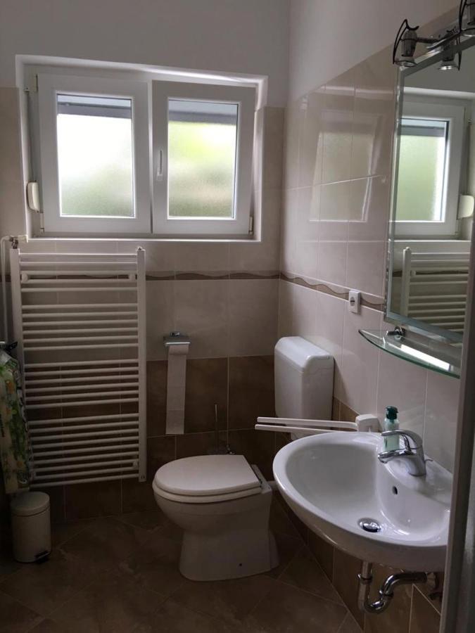 Apartmani Ljubica Zadar Zewnętrze zdjęcie